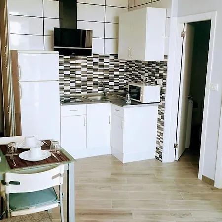 Apartman La Palmera 311 By Casas Cocodrilo