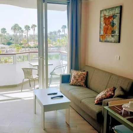 La Palmera 311 By Casas Cocodrilo Maspalomas