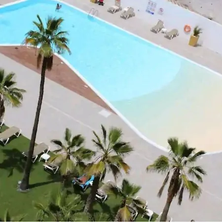 Apartman La Palmera 311 By Casas Cocodrilo *
