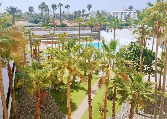 Апартаменты La Palmera 311 By Casas Cocodrilo *