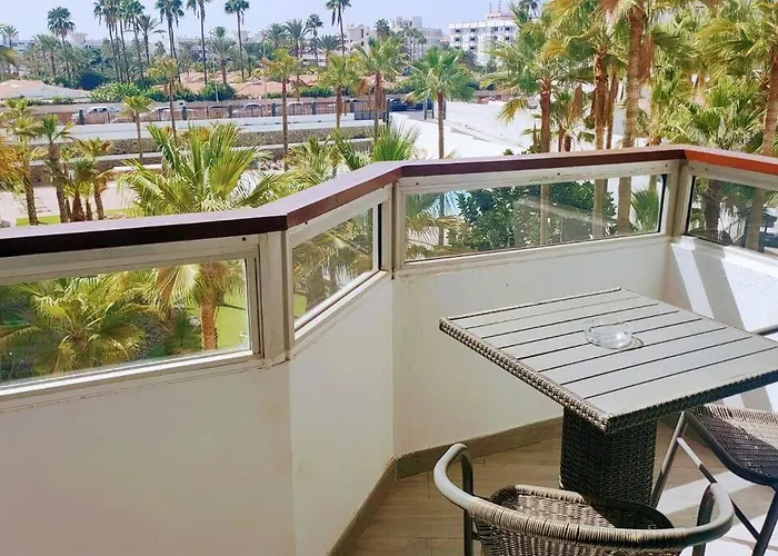 La Palmera 311 By Casas Cocodrilo Апартаменты