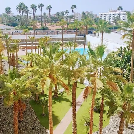 דירה La Palmera 311 By Casas Cocodrilo *